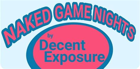 nyc nude events|Decent Exposure